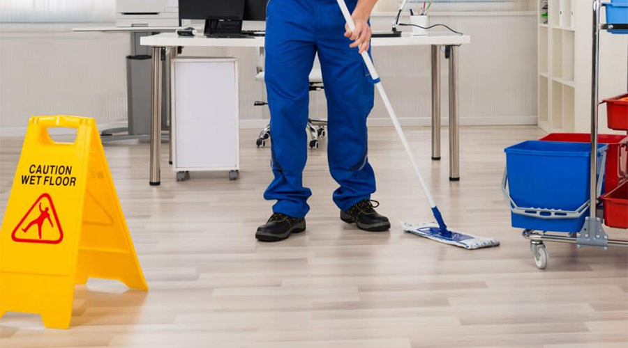 Benefits of Using Cleaning Services in Aberdeen for Workplaces