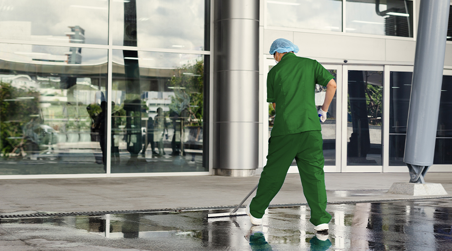 Your Guide to Choosing Top Commercial Cleaning Company near Aberdeen